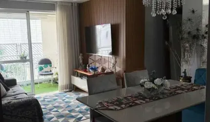 APARTAMENTO 3 DORMITÓRIOS, SENDO 1 SUÍTE 2 VAGAS NA VILA PRUDENTE