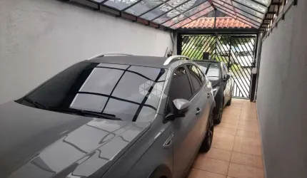 SOBRADO 3 DORMITÓRIOS, 1SUÍTE -2 VAGAS - CIDADE LIDER
