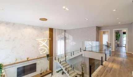 CASA EM CONDOMINIO FECHADO EM INTERIOR ATIBAIA ALTO PADRÃO COM SUITES