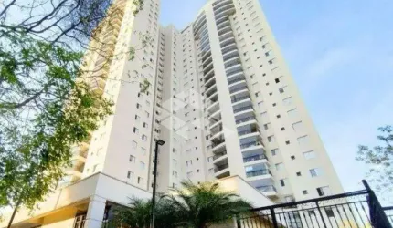 APARTAMENTO EM SANTO ANDRE COM 3 DORMITÓRIOS E 2 VAGAS NO CONDOMINIO CLUB HOUSE