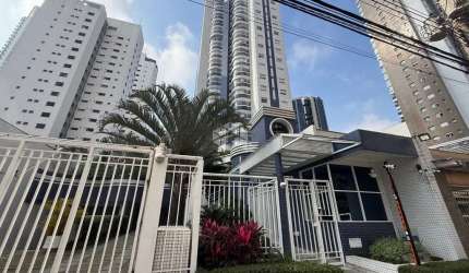 APARTAMENTO NO JARDIM ANALIA FRANCO COM 3 SUITES E  3 VAGAS COM CONDOMINIO HAUSSMAN