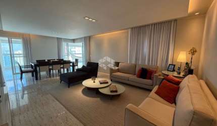 APARTAMENTO DE ALTO PADRAO NO CONDOMINIO MONTBLAC TATUAPÉ