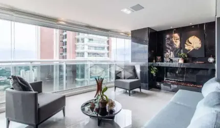APARTAMENTO DE ALTO PADRÃO - VILLA DE SAGRES | TATUAPÉ