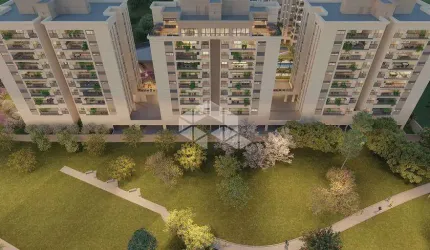 LANÇAMENTO NA MOCCA CITTA MILANO COM 4 DORMITÓRIOS