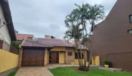 Casa térrea, 1 dormitório bairro Estancia Velha