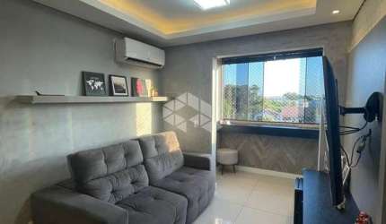 Apartamento 2 dormitórios, 2 vagas de garagem - Residencial Vila Rosa / Canoas