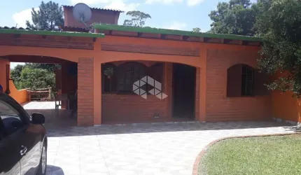 Casa de 3 quartos no bairro Olaria terreno 308m²