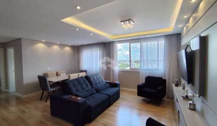 Apartamento de 3 dormitórios  no centro em Canoas.