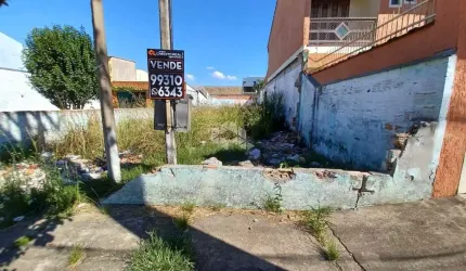 Terreno 7,50x38m² área privativa pórximo Estação Niterói  Rio Branco / Canoas