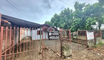 Terreno 10 X 40 muito bem localizado Bairro Rio Branco