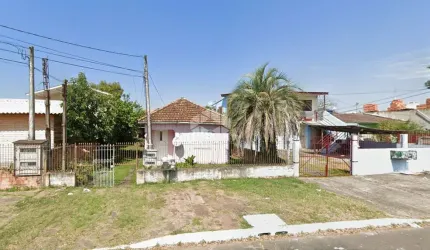 Terreno 484m² no bairro Niterói Canoas