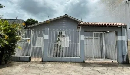 Casa 144m² 02 dormitórios 03 vagas cobertas no Bairro Harmonia, em Canoas