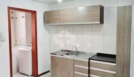 Apartamento 1 dormitório / quarto Centro Canoas Oportunidade Investidores