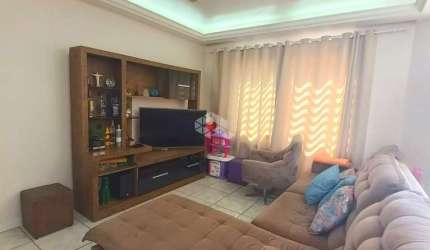 Casa 3 dormitórios, bairro Igara, Canoas/RS.