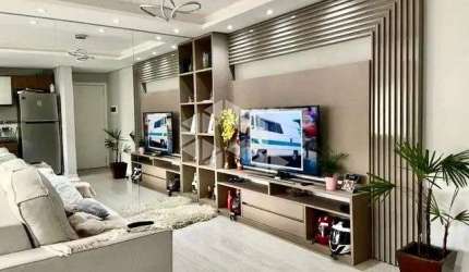 Apartamento com 02 dormitórios, Bairro Nova Cachoeirinha - Cachoerinha