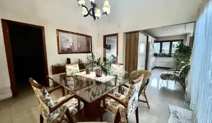 Casa de 3 dormitorios no bairro rio branco