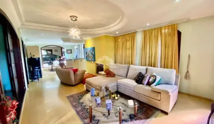 Casa 4 dormitórios no bairro igara