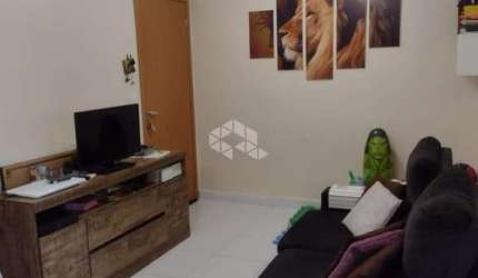 Apartamento (Garden)  térreo 2 dormitórios, bairro São José, Canoas/RS.