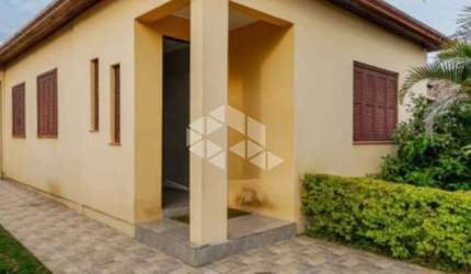 Casa à venda com 2 quartos no bairro Rio Branco