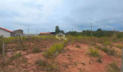 Terreno 392m² loteamento Paradises.