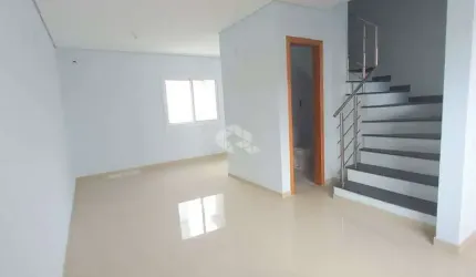 Casa sobrado 2 suítes bairro Fátima Canoas/RS.