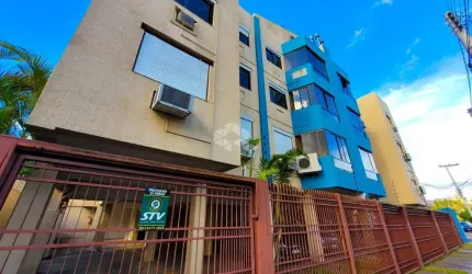 Apartamento semi mobiliado 105m² 3 dormitórios, 02 vagas, no bairro Marechal Rondon  em Canoas