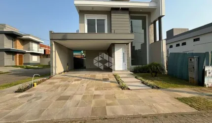 Casa com 3 suítes no Condomínio Las Brisas bairro Igara