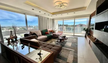 Apartamento de 2 suites com 2 vagas de garagem no Bairro Nossa Senhora das Graças - Canoas/RS