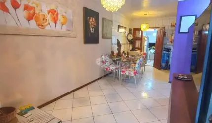 Casa térrea 2 dormitórios bairro São José Canoas/RS.