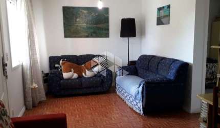 Casa térrea 2 dormitórios,  172,00m área priv. vaga para 2 carros Harmonia Canoas