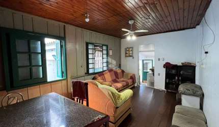 Casa 2 Dormitórios no Bairro Igara em Canoas RS