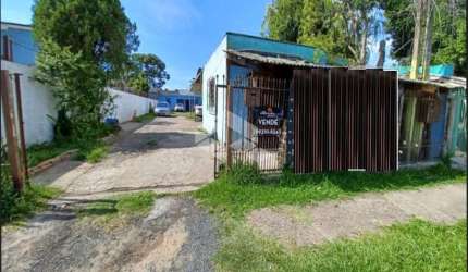 Terreno 11x44 localizado no Bairro Niterói próximo Estação do trem