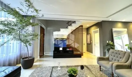 Sobrado de 3 (tres) dormitórios, sendo 1 (uma) suíte no Bairro Mont Serrat em Canoas/RS
