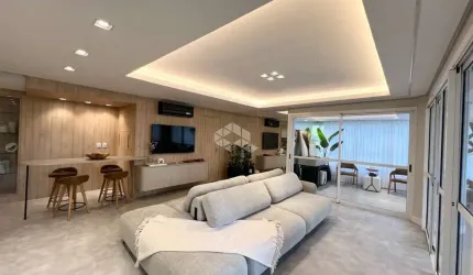 Apartamento de 3 dormitórios, sendo 1 suíte, localizado no bairro Centro em Canoas