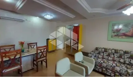 Apartamento 77m² 02 dormitórios, 01 vaga coberta  no Bairro Nossa senhora das Graças em Canoas