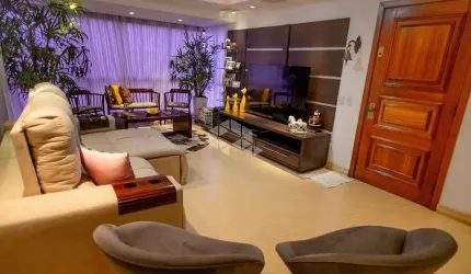 Apartamento com 3 Quartos, 4 banheiros, 2 vagas em Canoas