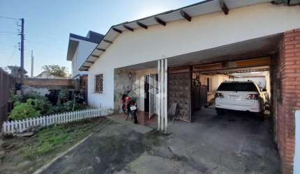 Casa 230m² 04 dormitórios 03 vagas no Bairro Nossa Senhora das Graças em Canoas