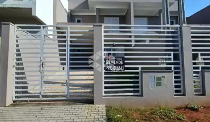 Sobrado 3 dormitórios 2 suítes 2 vagas 183m² área privativa São José Canoas