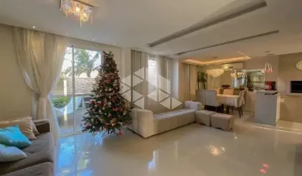CASA EM CONDOMÍNIO 4 DORMITÓRIOS, 2 SUÍTES, 3 VAGAS, PÁTIO, SÓTÃO EM CANOAS!