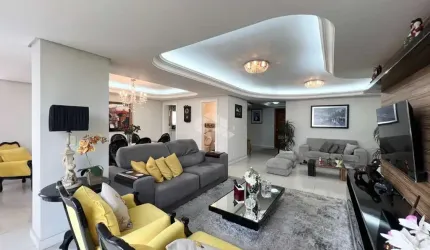 Cobertura duplex impecável, com 483 m², totalmente mobiliada, Centro-Canoas