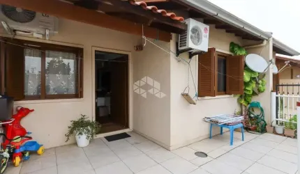 Casa em condomínio 49m²,  2 dormitórios, 1 vaga de garagem  no bairro Estância Velha