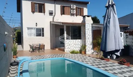 Sobrado com 4 quartos no bairro Mont Serrat em Canoas/.RS