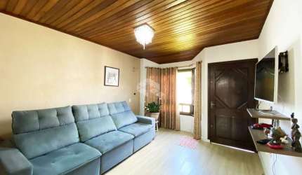 Casa 95m² 03 dormitórios, 01 suíte, 02 vagas no Bairro Moinhos de Vento em Canoas