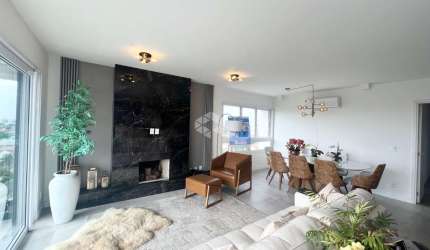 Apartamento 123m² 03 suítes, 03 vagas, no Bairro Marechal Rondon em Canoas