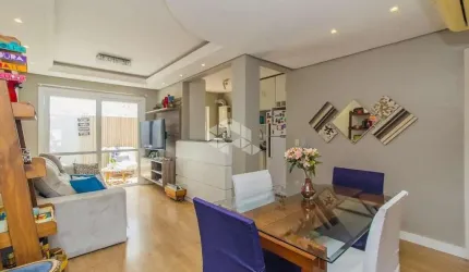 Casa térrea com 3 quartos em condominio fechado na Olaria em Canoas