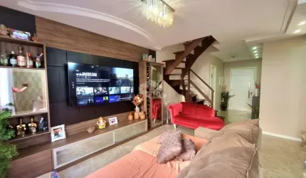 Casa em condomínio 3 dormitórios Centro de Canoas 2 VAGAS