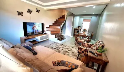 Casa em condomínio 2 dormitórios com vaga bairro Rio Branco Canoas