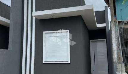 Casa 2 dormitórios com pátio   no Bairro Boa Vista em Sapucaia do Sul.
