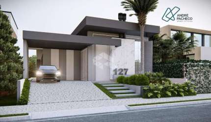 Casa térrea 3 suítes. Bairro São José.