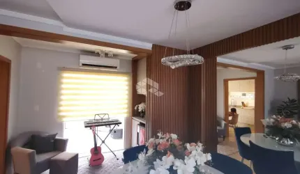 Sobrado em condomínio, 3 dormitórios, 3 vagas, bairro Harmonia Canoas